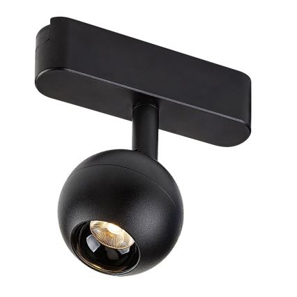 Rabalux - LED Foco regulable para sistema de raíles monofásico LED/5W/24V 2700-5500K Wi-Fi Tuya negro