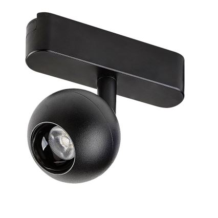 Rabalux - LED Foco regulable para sistema de raíles monofásico LED/5W/24V 2700-5500K Wi-Fi Tuya negro