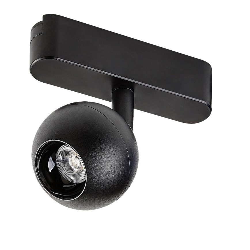 Rabalux - LED Foco regulable para sistema de raíles monofásico LED/5W/24V 2700-5500K Wi-Fi Tuya negro