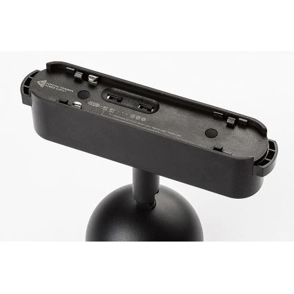 Rabalux - LED Foco regulable para sistema de raíles monofásico LED/5W/24V 2700-5500K Wi-Fi Tuya negro