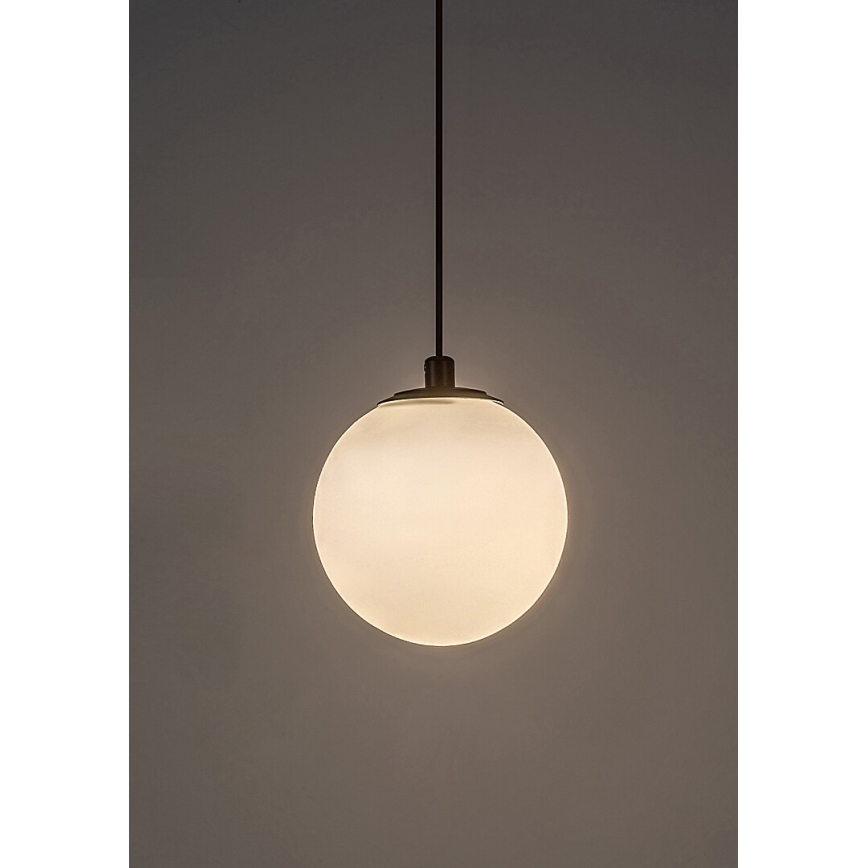 Rabalux - Lámpara de araña LED regulable para sistema de raíles monofásico LED/5W/24V 2700-5500K Wi-Fi Tuya negro