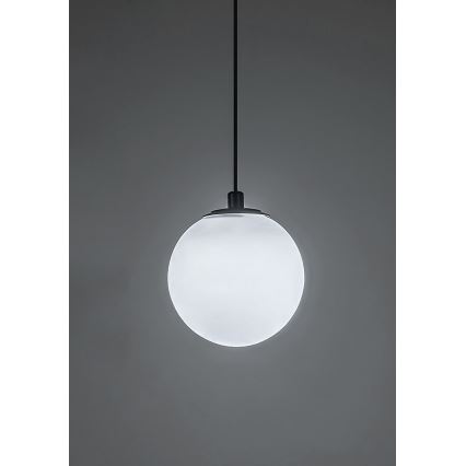 Rabalux - Lámpara de araña LED regulable para sistema de raíles monofásico LED/5W/24V 2700-5500K Wi-Fi Tuya negro
