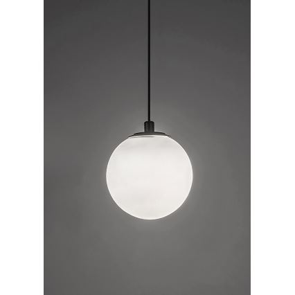 Rabalux - Lámpara de araña LED regulable para sistema de raíles monofásico LED/5W/24V 2700-5500K Wi-Fi Tuya negro