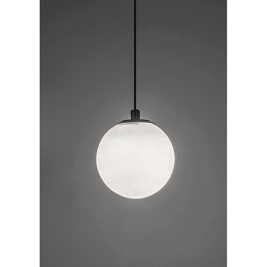 Rabalux - Lámpara de araña LED regulable para sistema de raíles monofásico LED/5W/24V 2700-5500K Wi-Fi Tuya negro