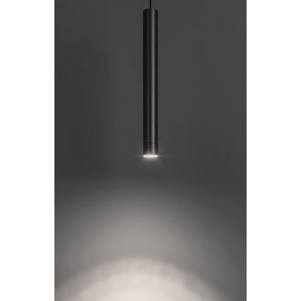 Rabalux - Lámpara de araña LED regulable para sistema de raíles monofásico LED/5W/24V 2700-5500K Wi-Fi Tuya negro
