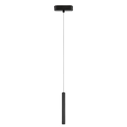 Rabalux - Lámpara de araña LED regulable para sistema de raíles monofásico LED/5W/24V 2700-5500K Wi-Fi Tuya negro