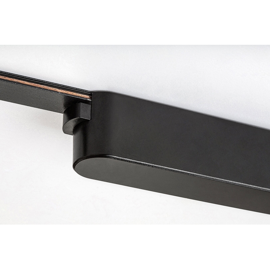 Rabalux - Fuente de alimentación para luces en sistema de riel 80W/230V 10,2 + 33 cm negro