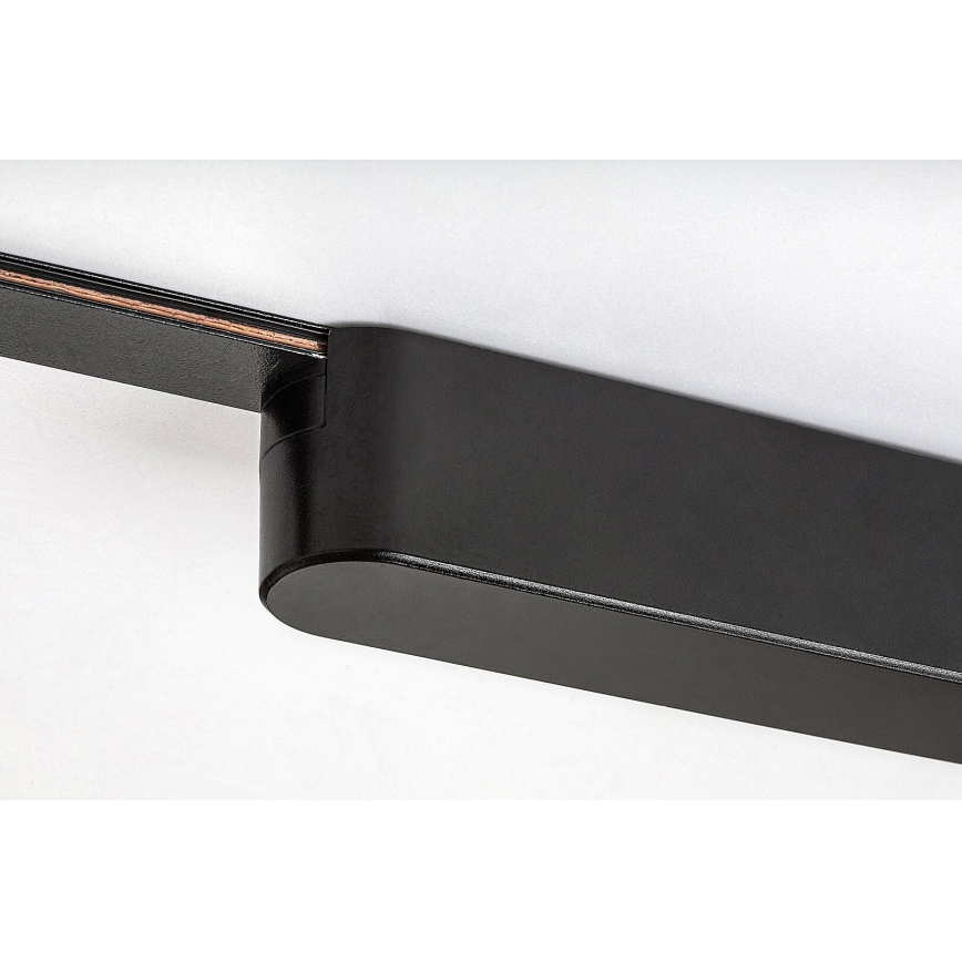 Rabalux - Fuente de alimentación para luces en sistema de riel 80W/230V 10,2 + 33 cm negro