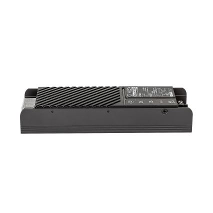 Rabalux - Fuente de alimentación empotrada para luces en sistema de rieles 100W/230V