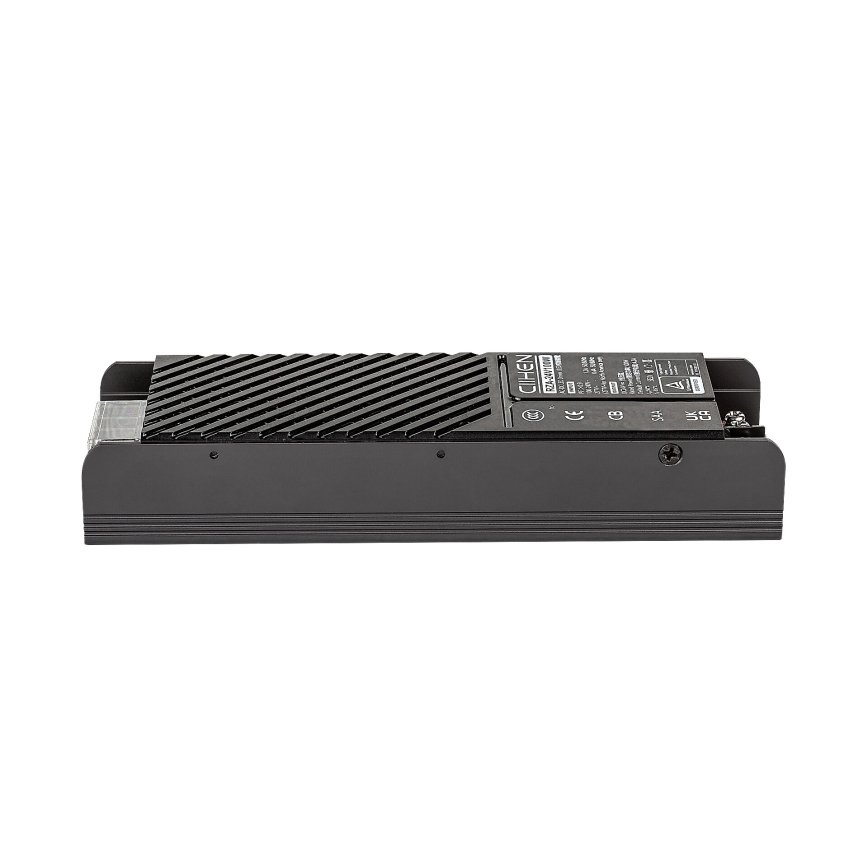 Rabalux - Fuente de alimentación empotrada para luces en sistema de rieles 100W/230V