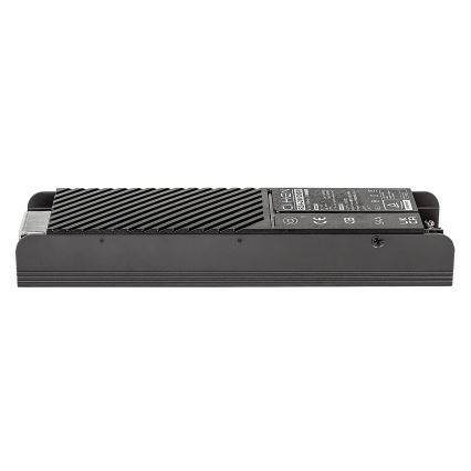 Rabalux - Fuente de alimentación empotrada para luces en sistema de rieles 200W/230V