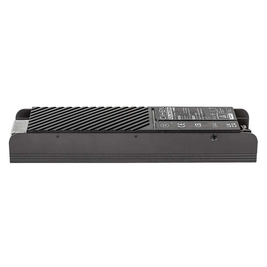 Rabalux - Fuente de alimentación empotrada para luces en sistema de rieles 200W/230V