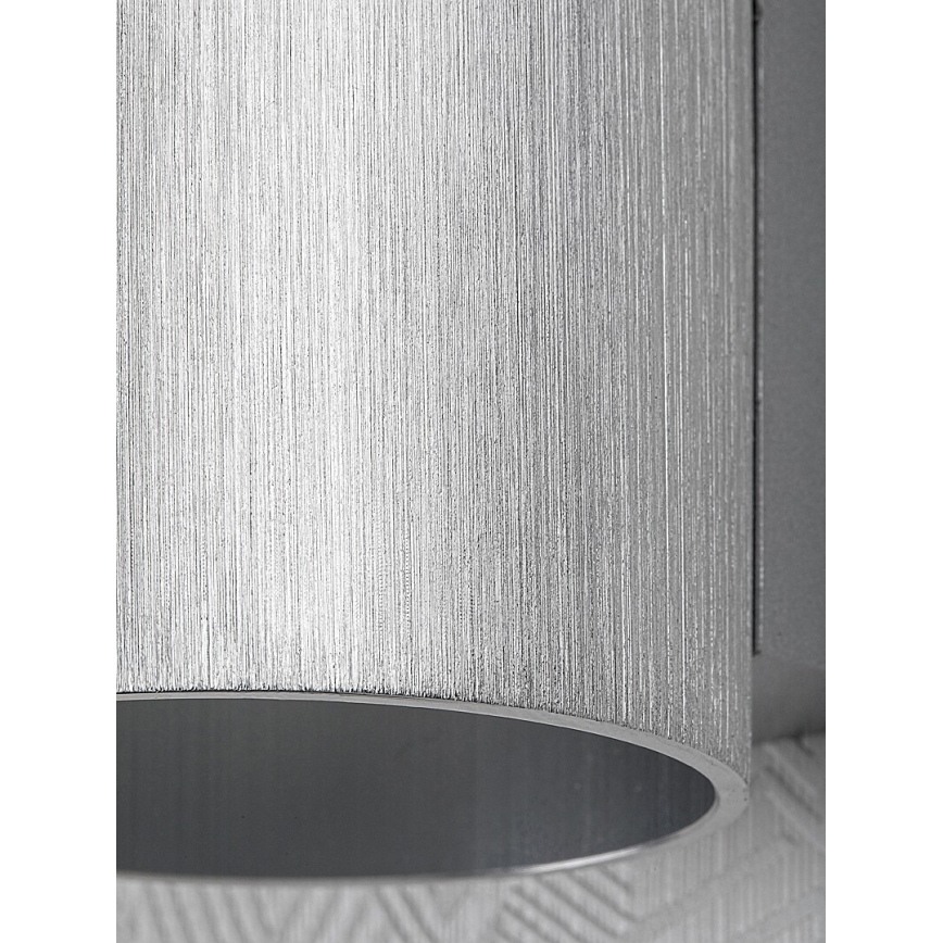 Rabalux - Aplique 1xG9/10W/230V gris