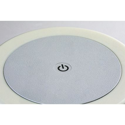 Rabalux - Lámpara de mesa LED regulable LED/3W/5V 2000 mAh IP44