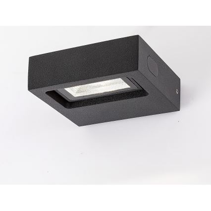 Rabalux - Aplique LED para exterior LED/7W/230V IP65