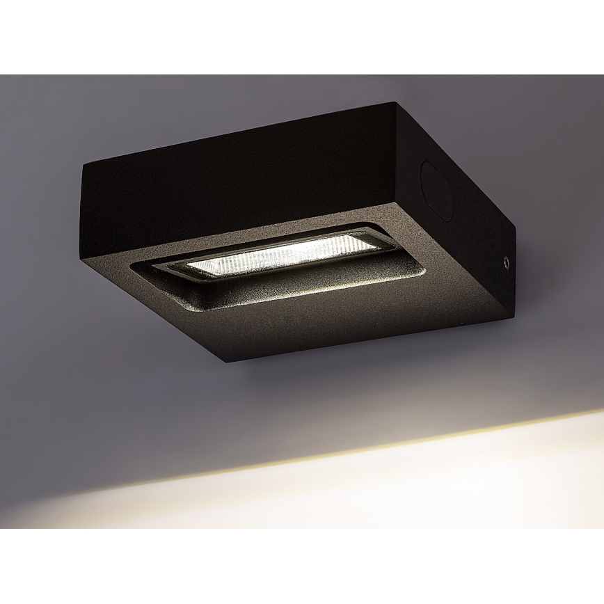 Rabalux - Aplique LED para exterior LED/7W/230V IP65