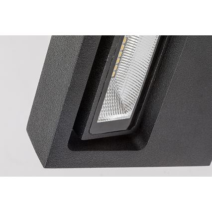 Rabalux - Aplique LED para exterior LED/7W/230V IP65