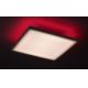 Rabalux - Plafón LED RGB regulable LED/18W/230V 3000-6500K 30x30 cm + control remoto