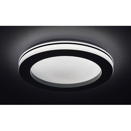 Rabalux - Plafón LED regulable LED/47W/230V 3000-6500K + control remoto