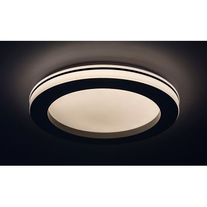 Rabalux - Plafón LED regulable LED/47W/230V 3000-6500K + control remoto