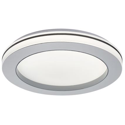 Rabalux - Plafón LED regulable LED/47W/230V 3000-6500K + control remoto