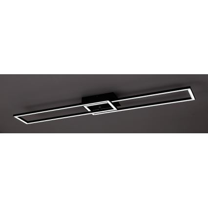 Rabalux - Plafón LED regulable LED/38W/230V 3000-6500K Wi-Fi Tuya + control remoto
