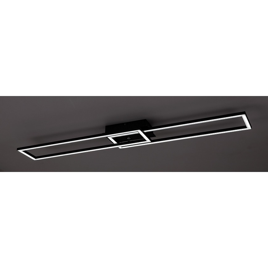 Rabalux - Plafón LED regulable LED/38W/230V 3000-6500K Wi-Fi Tuya + control remoto