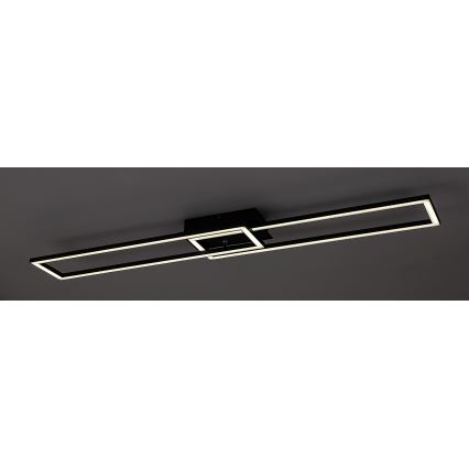 Rabalux - Plafón LED regulable LED/38W/230V 3000-6500K Wi-Fi Tuya + control remoto
