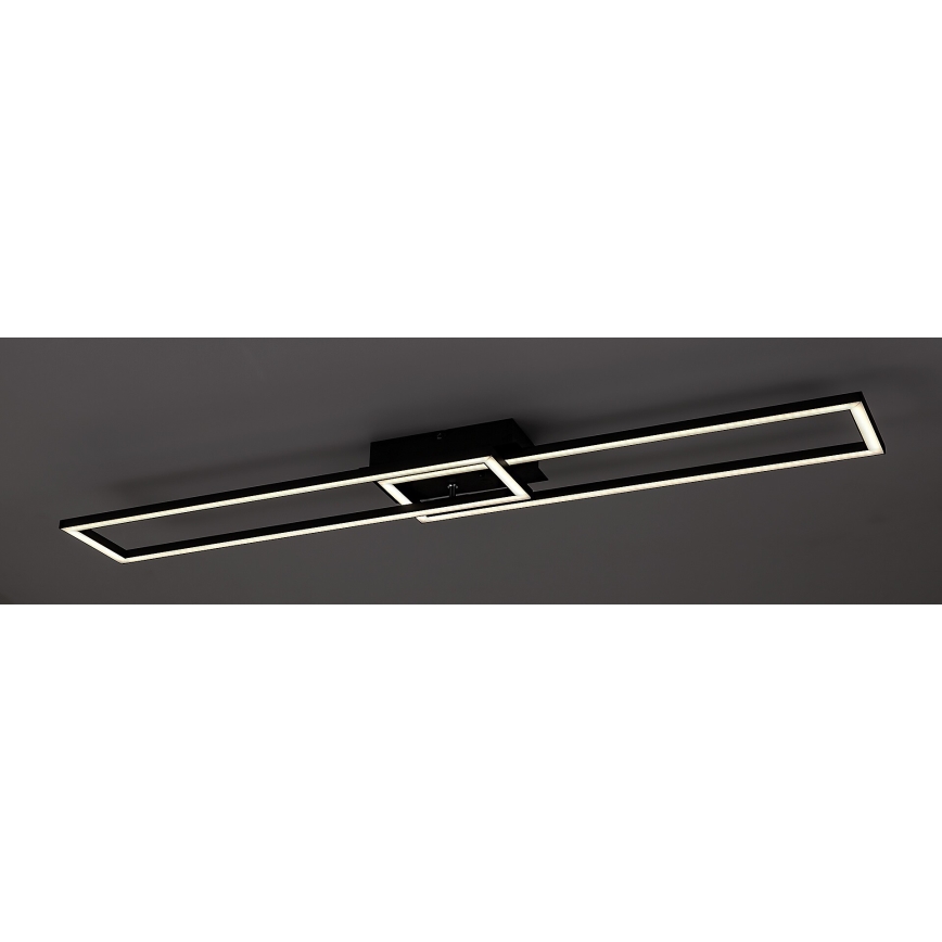 Rabalux - Plafón LED regulable LED/38W/230V 3000-6500K Wi-Fi Tuya + control remoto