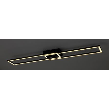 Rabalux - Plafón LED regulable LED/38W/230V 3000-6500K Wi-Fi Tuya + control remoto