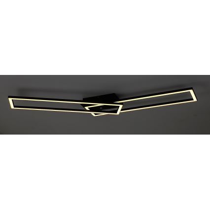 Rabalux - Plafón LED regulable LED/38W/230V 3000-6500K Wi-Fi Tuya + control remoto