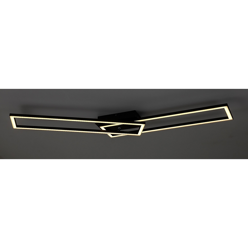 Rabalux - Plafón LED regulable LED/38W/230V 3000-6500K Wi-Fi Tuya + control remoto