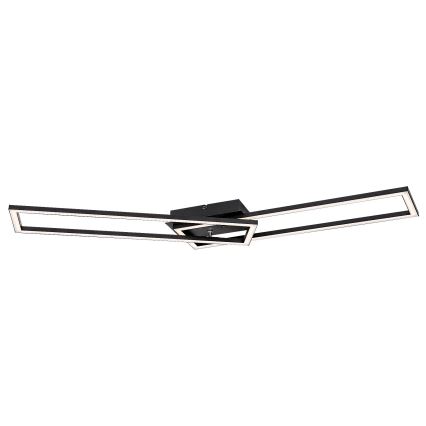 Rabalux - Plafón LED regulable LED/38W/230V 3000-6500K Wi-Fi Tuya + control remoto