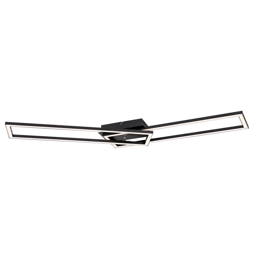 Rabalux - Plafón LED regulable LED/38W/230V 3000-6500K Wi-Fi Tuya + control remoto