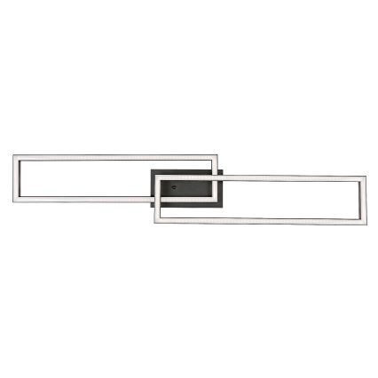 Rabalux - Plafón LED regulable LED/38W/230V 3000-6500K Wi-Fi Tuya + control remoto