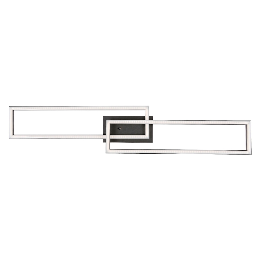 Rabalux - Plafón LED regulable LED/38W/230V 3000-6500K Wi-Fi Tuya + control remoto