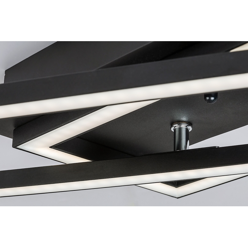 Rabalux - Plafón LED regulable LED/38W/230V 3000-6500K Wi-Fi Tuya + control remoto