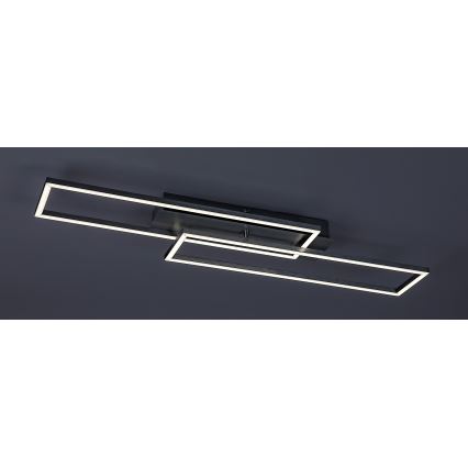 Rabalux - Plafón LED regulable LED/40W/230V 4000K