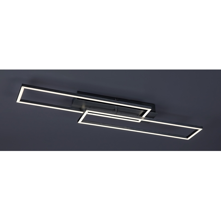 Rabalux - Plafón LED regulable LED/40W/230V 4000K