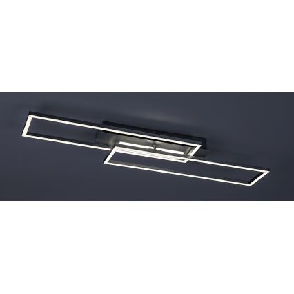 Rabalux - Plafón LED regulable LED/40W/230V 4000K