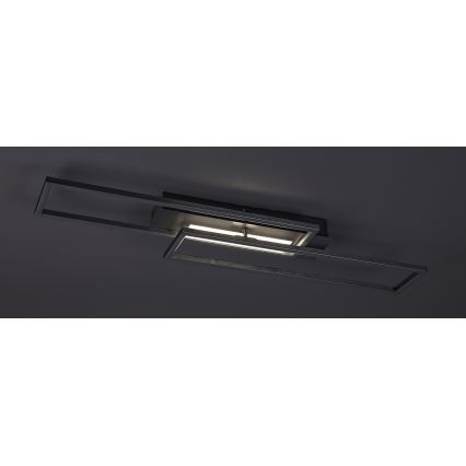 Rabalux - Plafón LED regulable LED/40W/230V 4000K