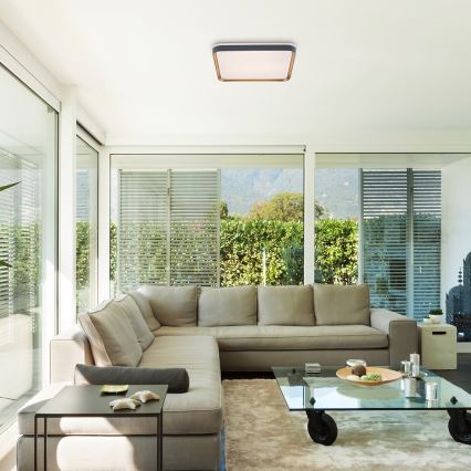 Rabalux - Plafón LED LED/26W/230V 3000K