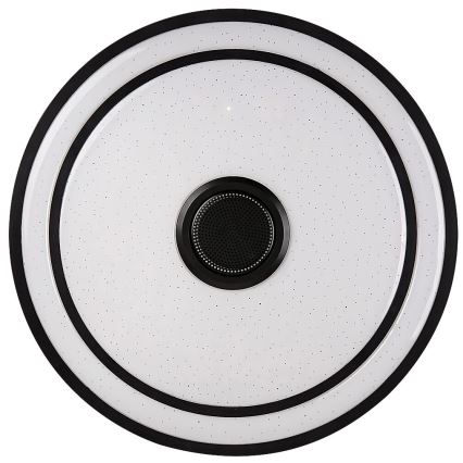 Rabalux - Plafón LED RGB regulable con altavoz LED/24W/230V 3000-6500K + control remoto