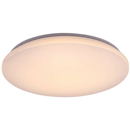 Rabalux - Plafón LED RGB regulable LED/24W/230V Wi-Fi Tuya 3000-6500K 31 cm