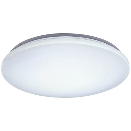 Rabalux - Plafón LED RGB regulable LED/24W/230V Wi-Fi Tuya 3000-6500K 31 cm