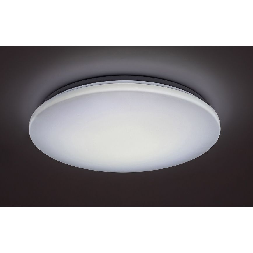 Rabalux - Plafón LED RGB regulable LED/24W/230V Wi-Fi Tuya 3000-6500K 31 cm