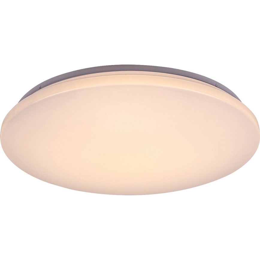 Rabalux - Plafón LED RGB regulable LED/48W/230V Wi-Fi Tuya 3000-6500K 50 cm