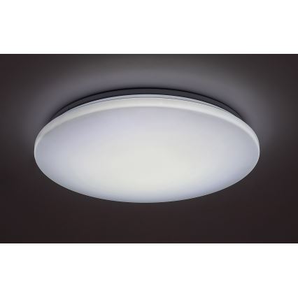 Rabalux - Plafón LED RGB regulable LED/48W/230V Wi-Fi Tuya 3000-6500K 50 cm