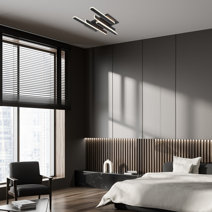Rabalux - Plafón LED LED/36W/230V 3000/4000K
