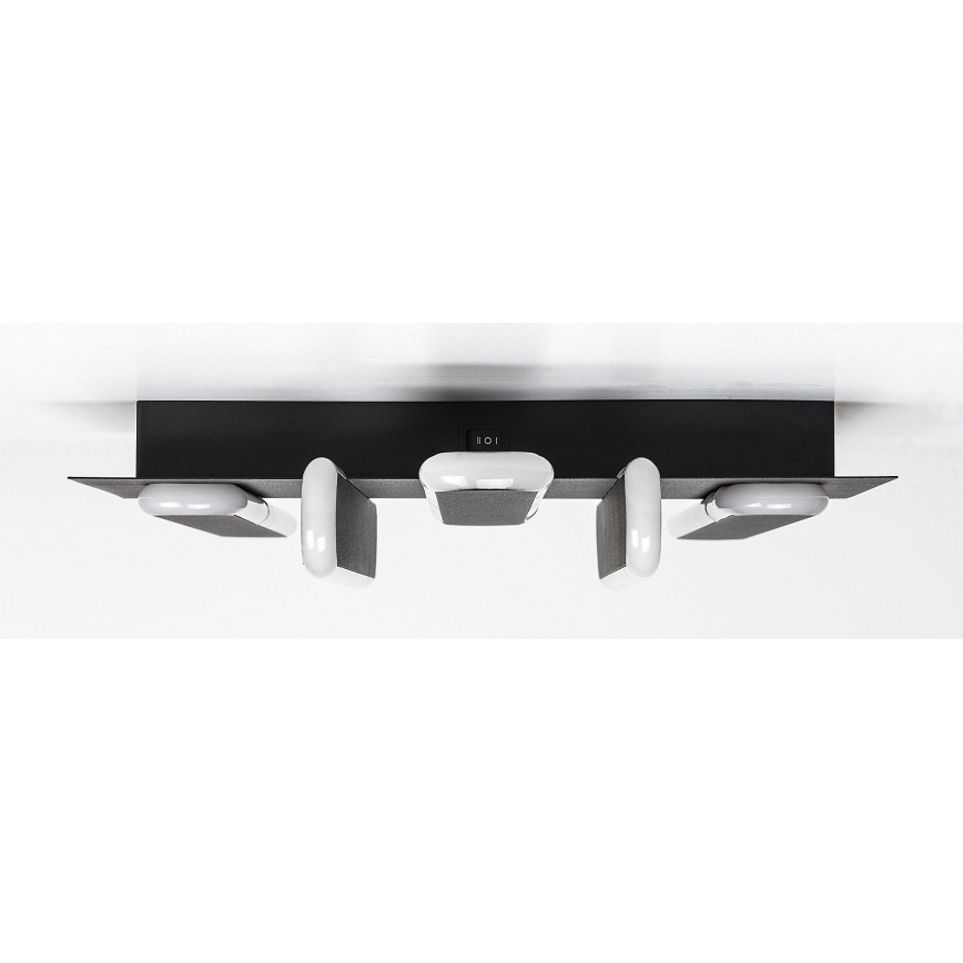 Rabalux - Plafón LED LED/36W/230V 3000/4000K